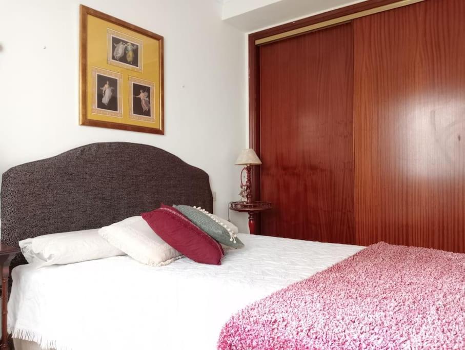 Atico Con Terraza En El Centro De Vigo 아파트 외부 사진