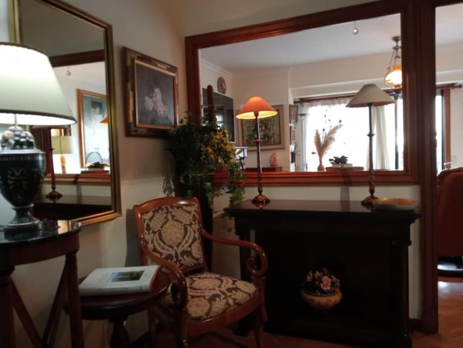 Atico Con Terraza En El Centro De Vigo 아파트 외부 사진