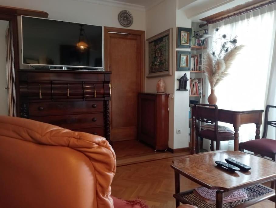 Atico Con Terraza En El Centro De Vigo 아파트 외부 사진